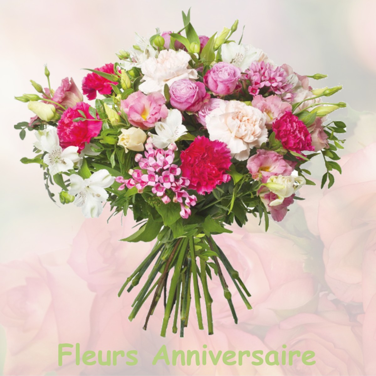 fleurs anniversaire HENNEMONT