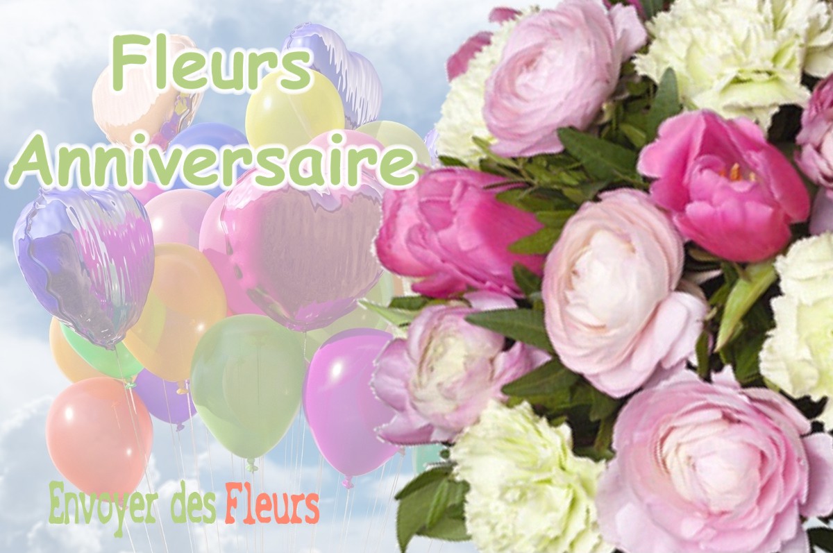 lIVRAISON FLEURS ANNIVERSAIRE à HENNEMONT