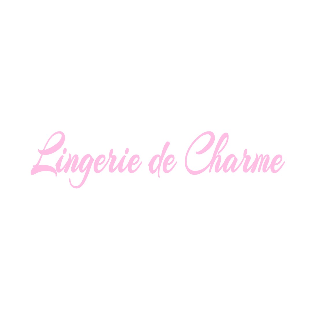 LINGERIE DE CHARME HENNEMONT